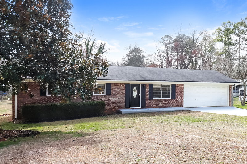 1,700/Mo, 2851 Britt Dr Douglasville, GA 30135 Front View