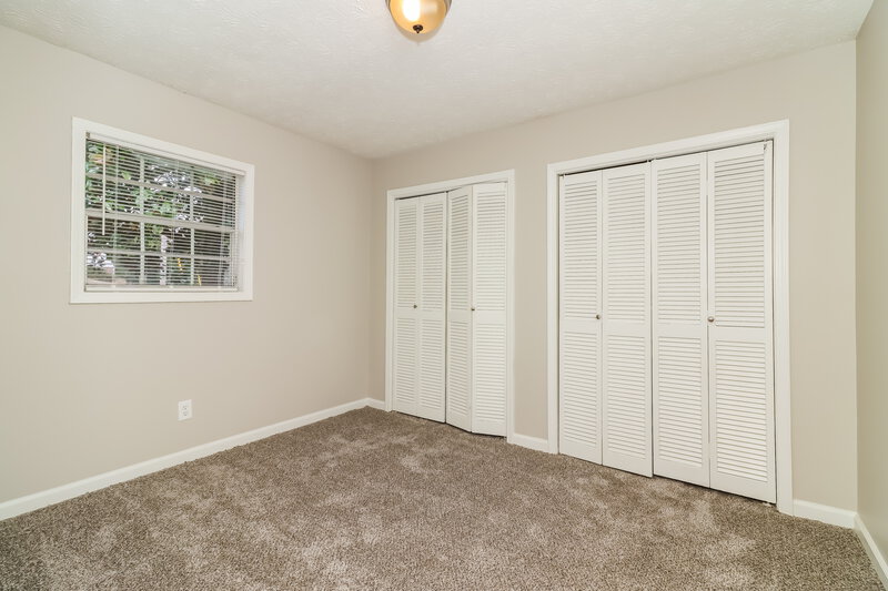 1,700/Mo, 2851 Britt Dr Douglasville, GA 30135 Main Bedroom View 2