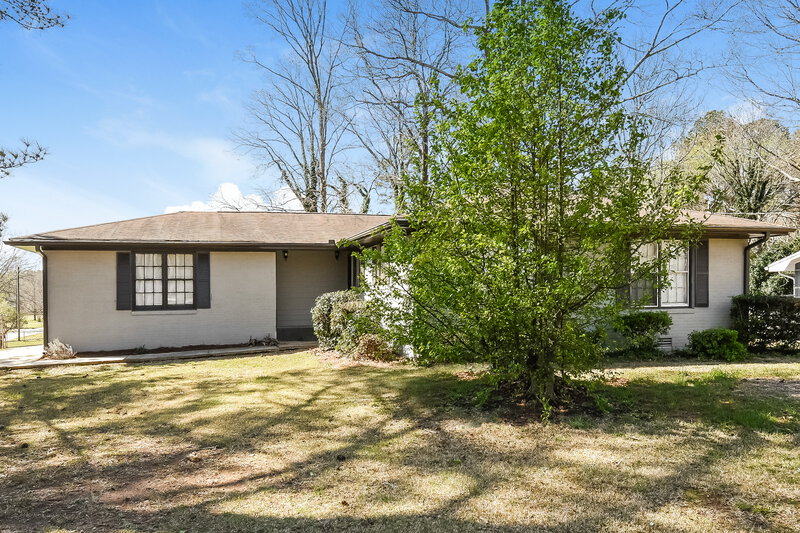 1,745/Mo, 3273 Millwright St Douglasville, GA 30135 External View