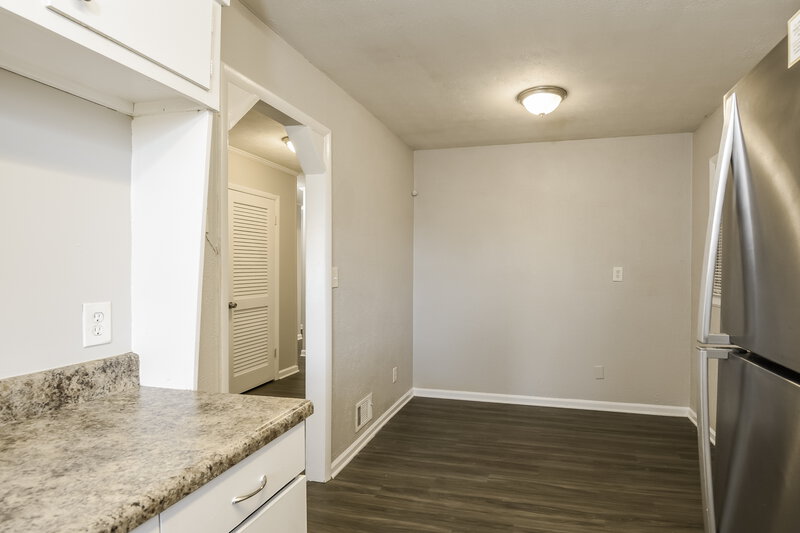 1,745/Mo, 3273 Millwright St Douglasville, GA 30135 Kitchen View