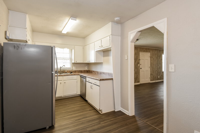 1,745/Mo, 3273 Millwright St Douglasville, GA 30135 Kitchen View 3