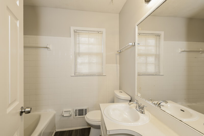 1,745/Mo, 3273 Millwright St Douglasville, GA 30135 Bathroom View