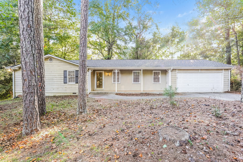 1,505/Mo, 3995 Holland Dr Douglasville, GA 30135 Front View