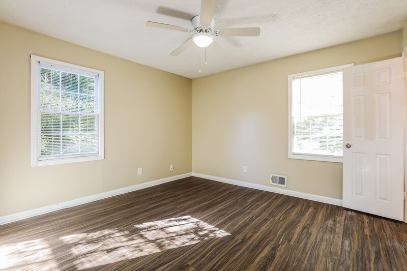 1,505/Mo, 3995 Holland Dr Douglasville, GA 30135 Main Bedroom View