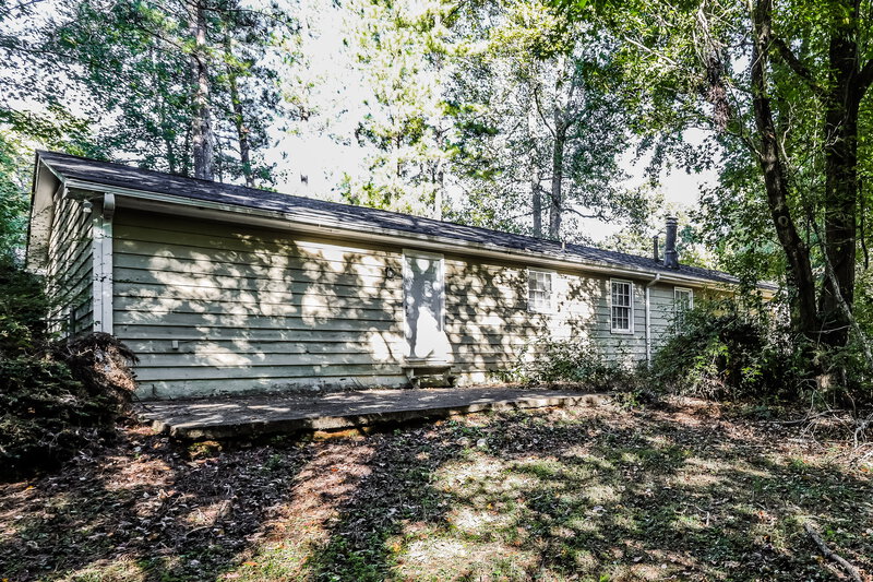 1,505/Mo, 3995 Holland Dr Douglasville, GA 30135 Rear View 2