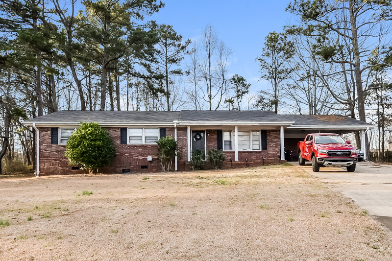 2,450/Mo, 4036 N Bent Pine Ct Douglasville, GA 30135 External View