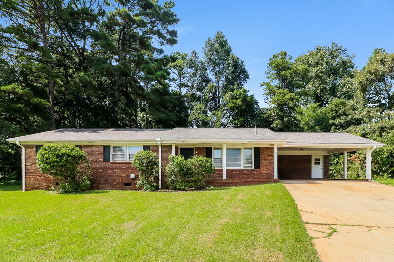 0/Mo, 4036 N Bent Pine Ct Douglasville, GA 30135 External View