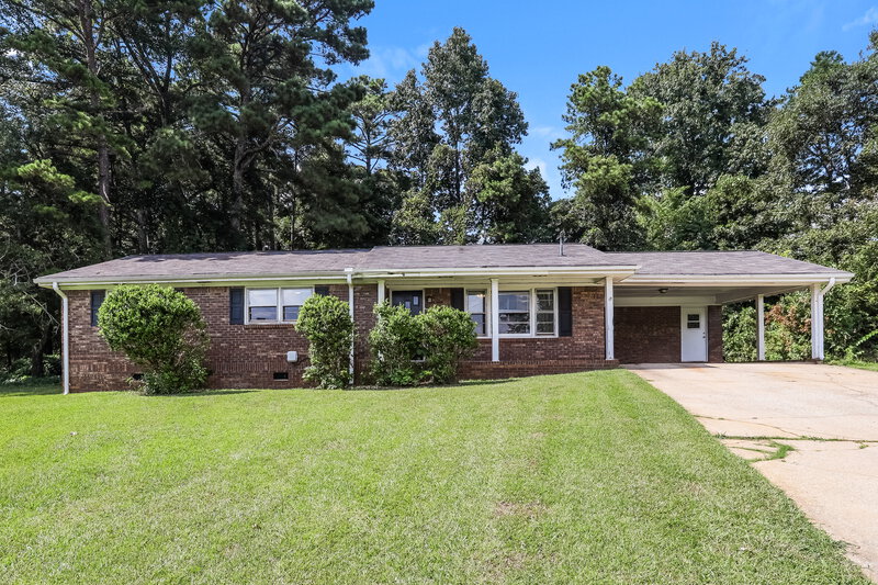 1,690/Mo, 4036 N Bent Pine Ct Douglasville, GA 30135 External View