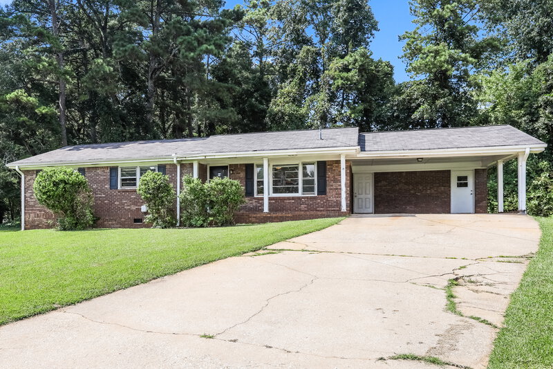 1,690/Mo, 4036 N Bent Pine Ct Douglasville, GA 30135 Front View