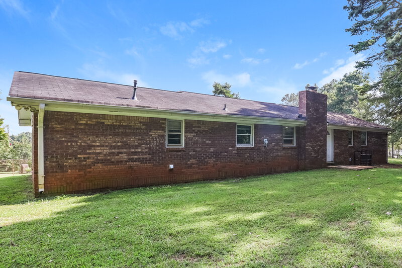 1,690/Mo, 4036 N Bent Pine Ct Douglasville, GA 30135 Rear View 2