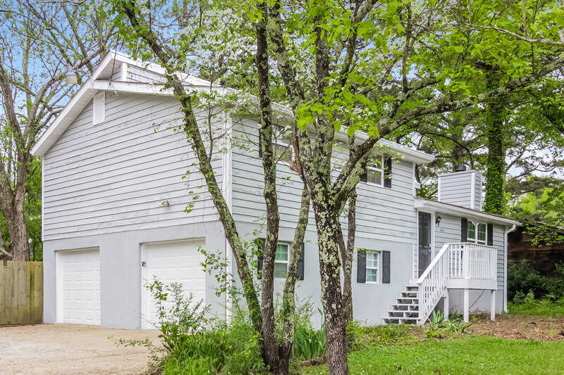 1,600/Mo, 4031 Yeager Rd Douglasville, GA 30135 Front View