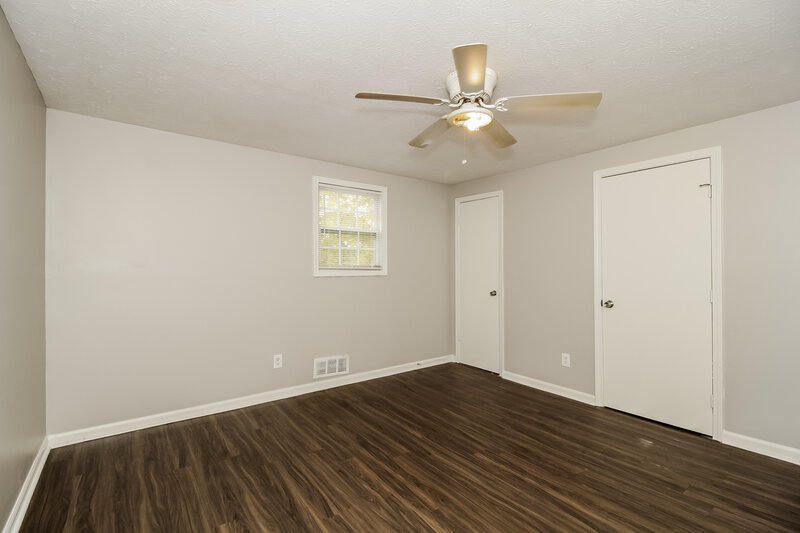 1,600/Mo, 4031 Yeager Rd Douglasville, GA 30135 Main Bedroom View
