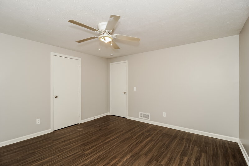 1,600/Mo, 4031 Yeager Rd Douglasville, GA 30135 Main Bedroom View 2