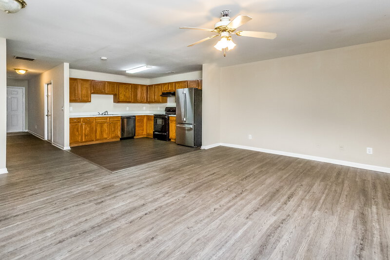 1,750/Mo, 6467 Snowbird Ln Douglasville, GA 30134 Living Room View