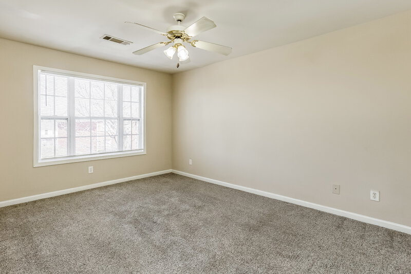 1,750/Mo, 6467 Snowbird Ln Douglasville, GA 30134 Main Bedroom View