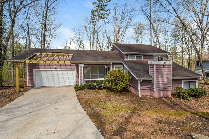 3,020/Mo, 6804 Knollwood Dr Douglasville, GA 30135 External View