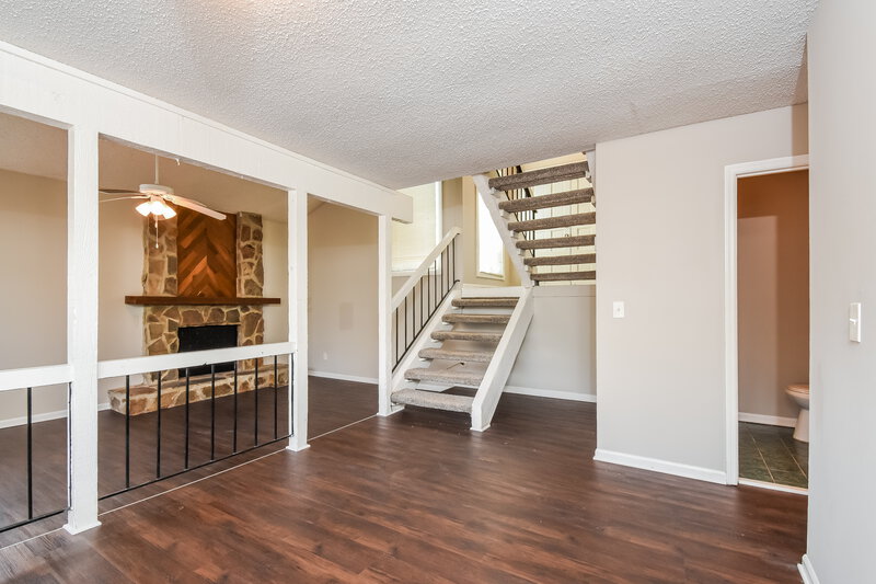 3,020/Mo, 6804 Knollwood Dr Douglasville, GA 30135 Dining Room View 2