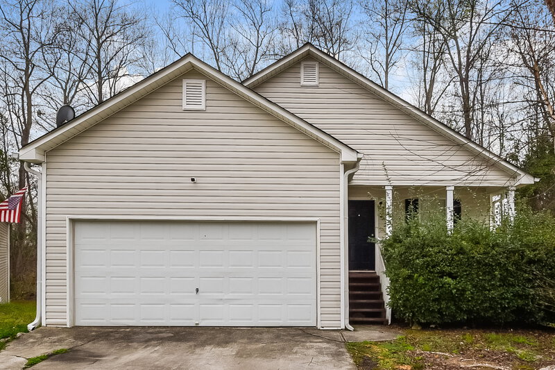2,490/Mo, 7045 Branch Crossing Way Douglasville, GA 30134 External View