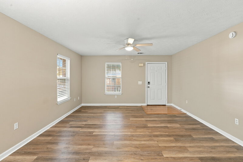 1,670/Mo, 7045 Branch Crossing Way Douglasville, GA 30134 Living Room View