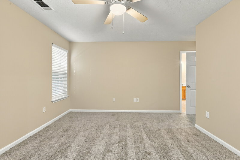 1,670/Mo, 7045 Branch Crossing Way Douglasville, GA 30134 Primary Bedroom View 2