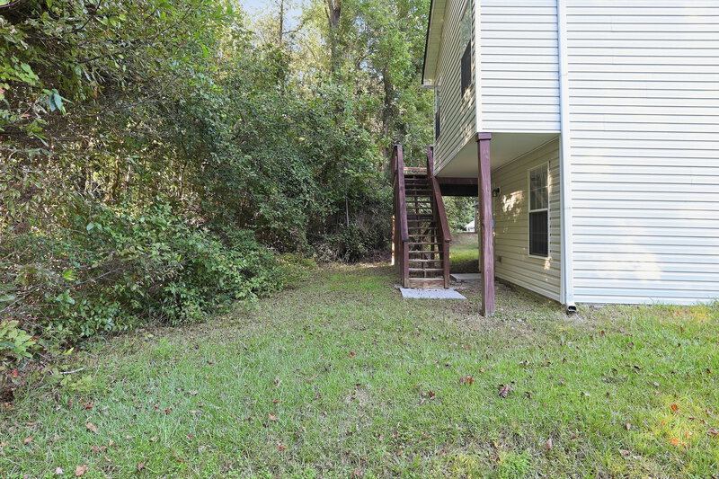 1,670/Mo, 7045 Branch Crossing Way Douglasville, GA 30134 Rear View