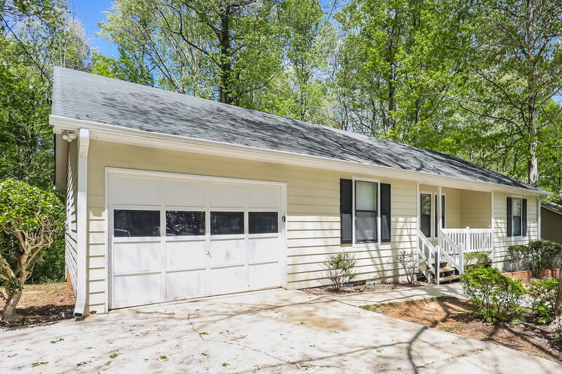 1,550/Mo, 7774 Mountain Creek Way Douglasville, GA 30134 Front View