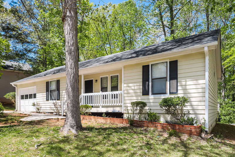 1,550/Mo, 7774 Mountain Creek Way Douglasville, GA 30134 Front View 2