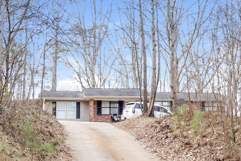 1,425/Mo, 8161 Cedar Mountain Rd Douglasville, GA 30134 External View