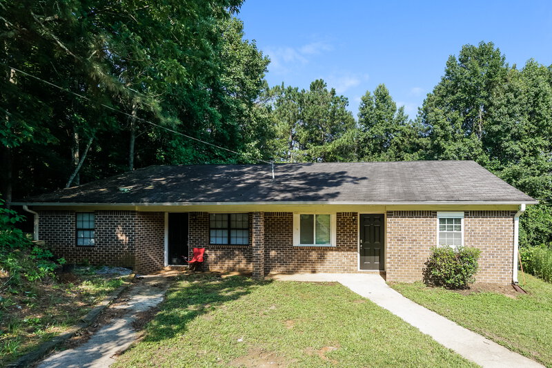 1,325/Mo, 8373 Warren Dr Douglasville, GA 30134 External View