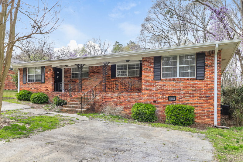 1,235/Mo, 8571 Duncan St Douglasville, GA 30134 External View