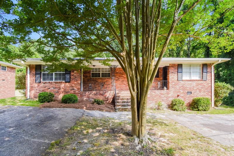 1,325/Mo, 8573 Duncan St Douglasville, GA 30134 External View