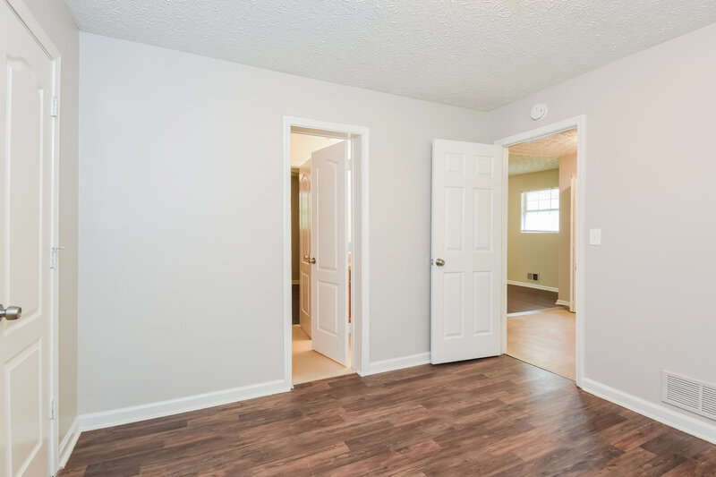 1,325/Mo, 8573 Duncan St Douglasville, GA 30134 Main Bedroom View
