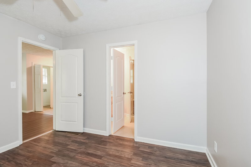 1,325/Mo, 8573 Duncan St Douglasville, GA 30134 Main Bedroom View 2