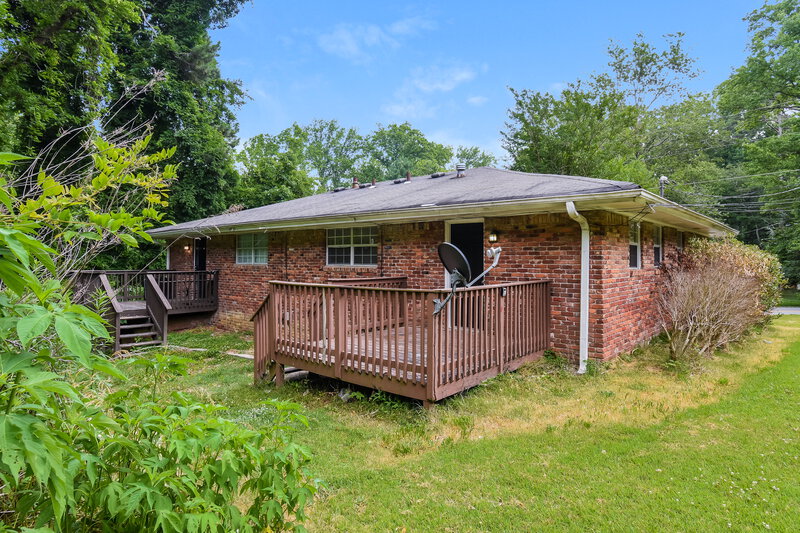 8573 Duncan St Douglasville, GA 30134 Progress Residential