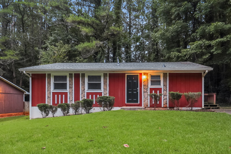 1,485/Mo, 3560 Satellite Blvd Ellenwood, GA 30294 External View