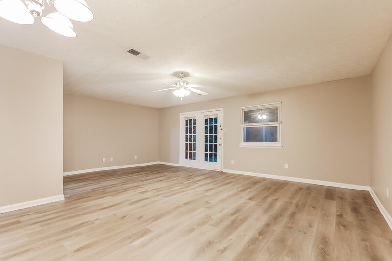 1,485/Mo, 3560 Satellite Blvd Ellenwood, GA 30294 Living Room View 2
