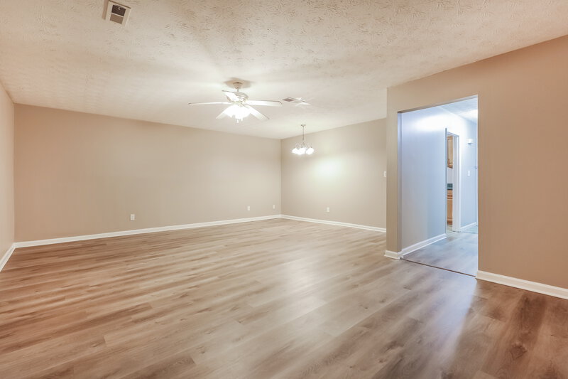 1,485/Mo, 3560 Satellite Blvd Ellenwood, GA 30294 Dining Room View