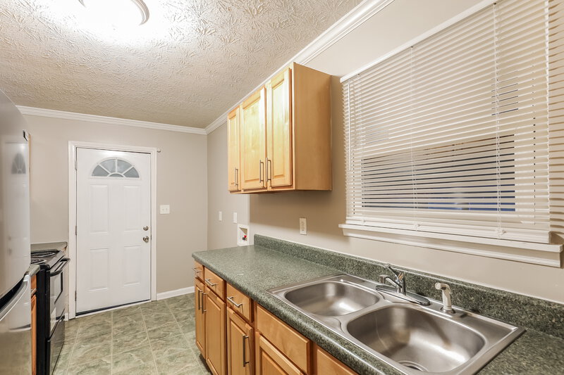 1,485/Mo, 3560 Satellite Blvd Ellenwood, GA 30294 Kitchen View