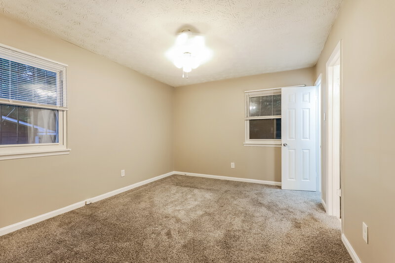 1,485/Mo, 3560 Satellite Blvd Ellenwood, GA 30294 Main Bedroom View