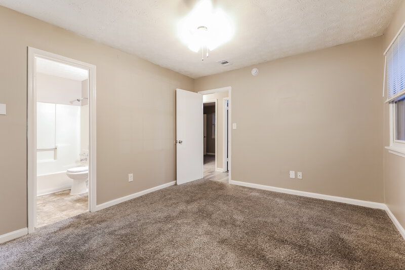 1,485/Mo, 3560 Satellite Blvd Ellenwood, GA 30294 Main Bedroom View 2