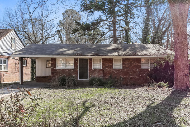 0/Mo, 960 Winburn Dr East Point, GA 30344 External View