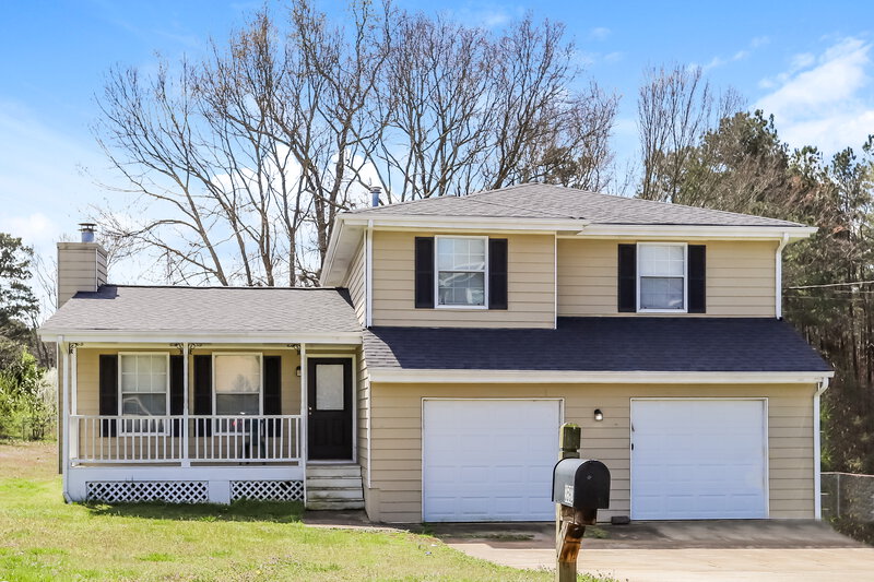 2,120/Mo, 3592 George Washington Dr Ellenwood, GA 30294 External View