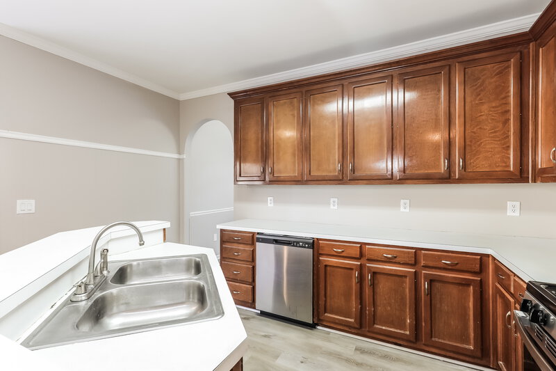 2,230/Mo, 12234 Molly Sue Ln Fayetteville, GA 30215 Kitchen View