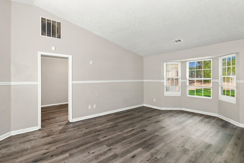 1,855/Mo, 3996 Brookstone Rd Ellenwood, GA 30294 Living Room View