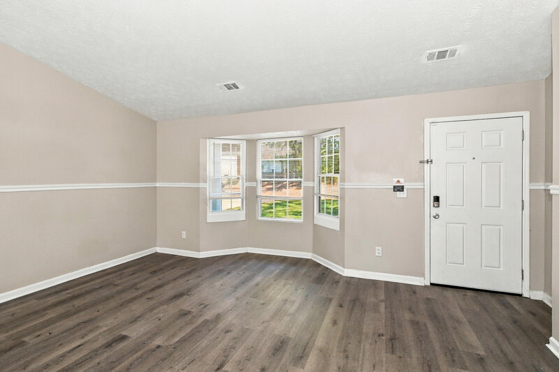 1,855/Mo, 3996 Brookstone Rd Ellenwood, GA 30294 Living Room View 2