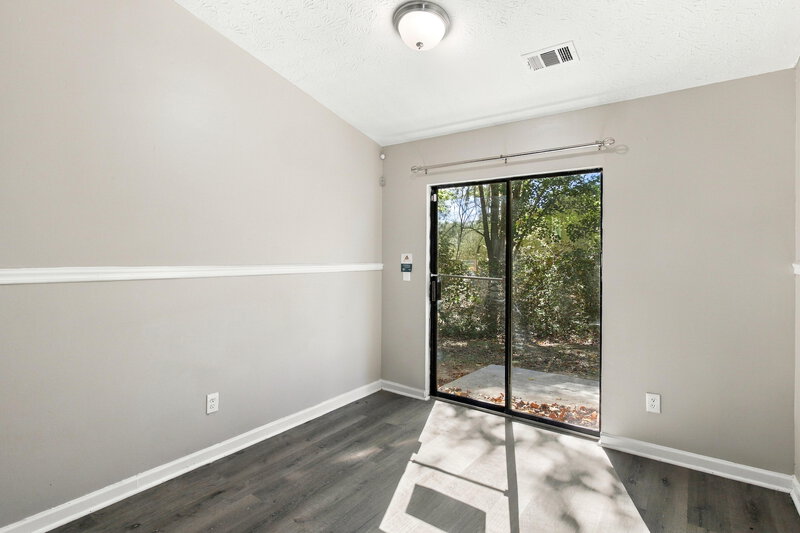 1,855/Mo, 3996 Brookstone Rd Ellenwood, GA 30294 Dining Room View
