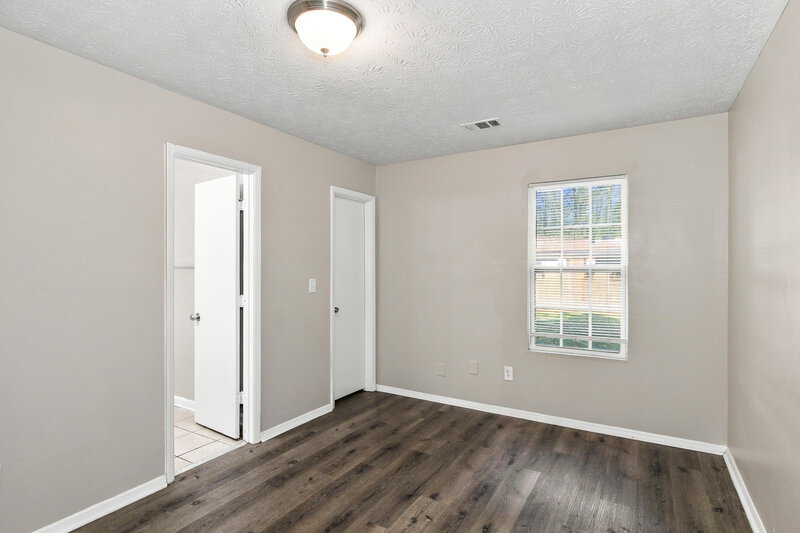 1,855/Mo, 3996 Brookstone Rd Ellenwood, GA 30294 Primary Bedroom View