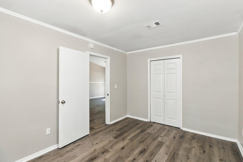 1,855/Mo, 3996 Brookstone Rd Ellenwood, GA 30294 Bedroom View