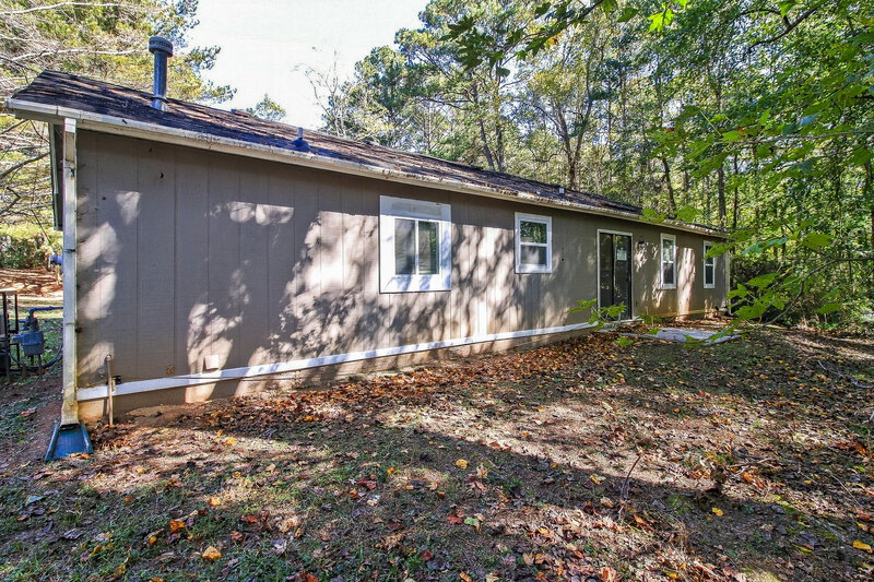 1,855/Mo, 3996 Brookstone Rd Ellenwood, GA 30294 Rear View