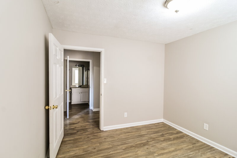 2,450/Mo, 4265 Loveless Pl Ellenwood, GA 30294 Bedroom View 2